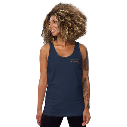 Unisex Tank Top "Anders_sm"