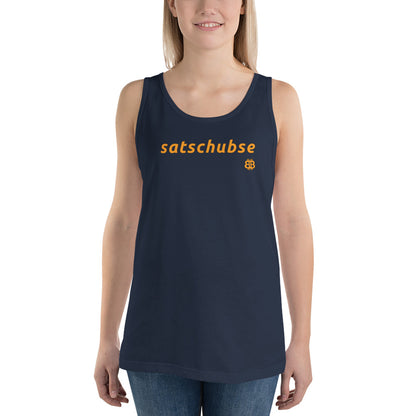 Camiseta sin mangas para mujer "Schubse"