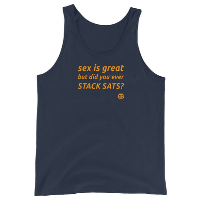 Men's Tank Top "Sex"