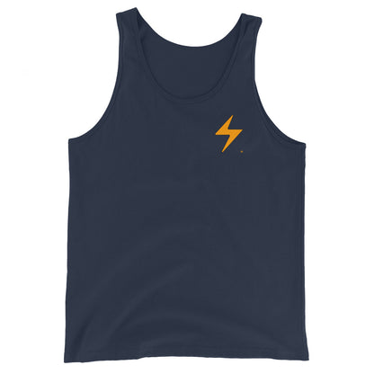 Damen Tank Top „Lightning_sm“