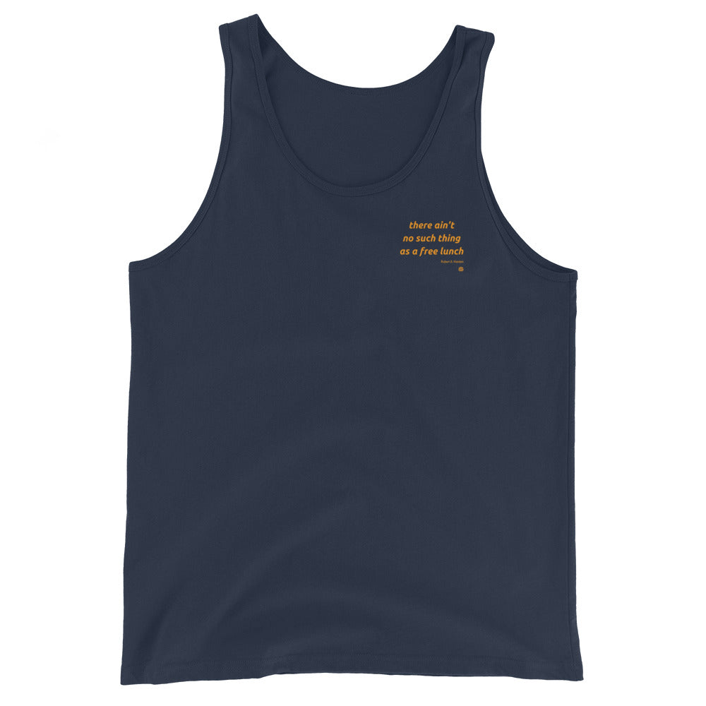 Women's Tank Top "FreeLunch_sm"