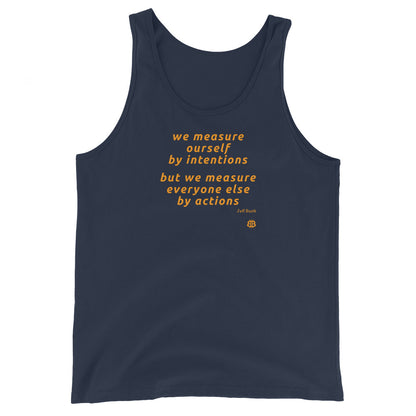 Women's Tank Top "Measure"