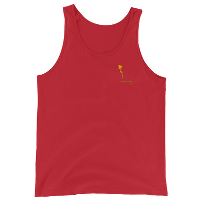 Unisex Tank Top „Early_sm“