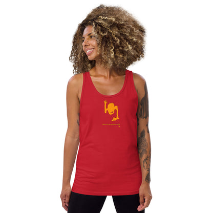 Unisex Tank Top "2Best"