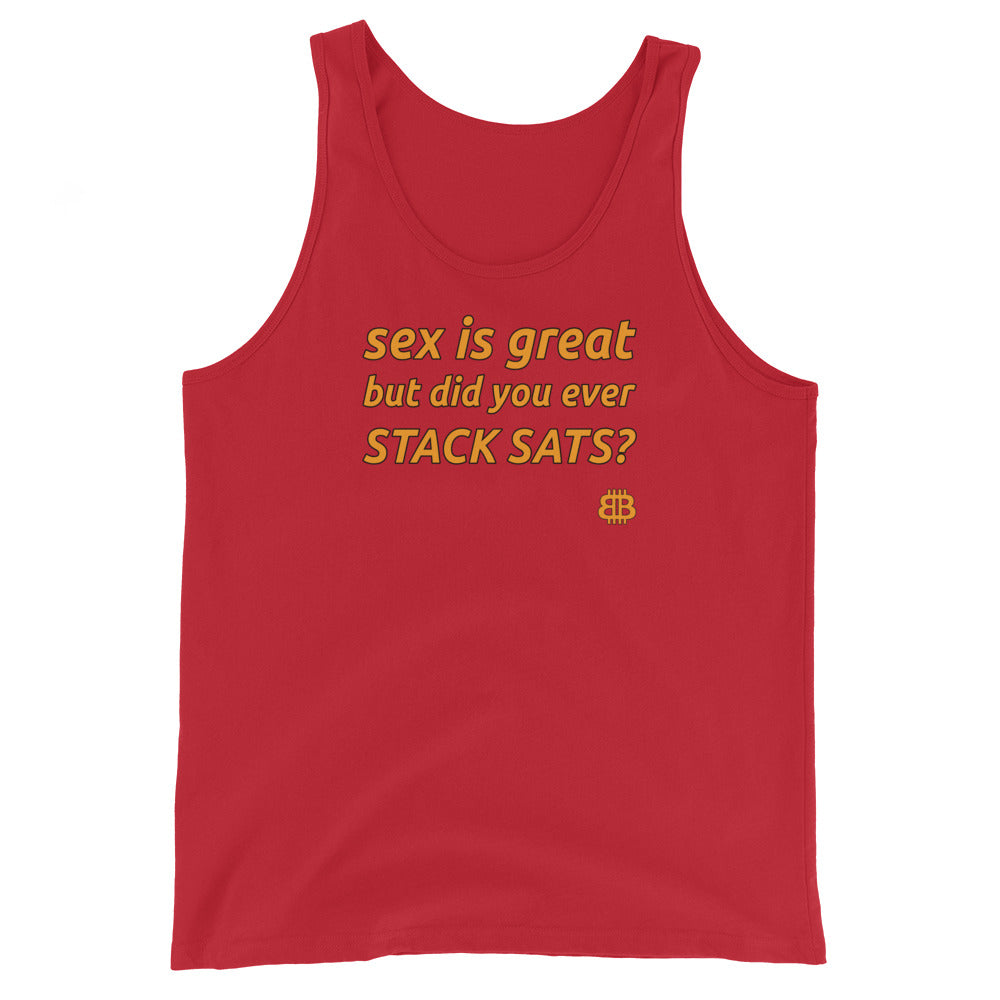 Women's Tank Top "Sex"