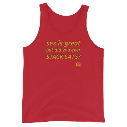 Women's Tank Top "Sex"