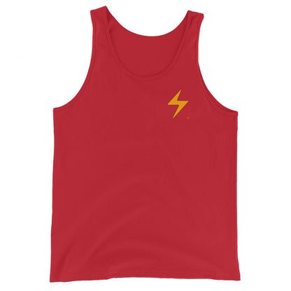 Women's Tank Top "Lightning_sm"