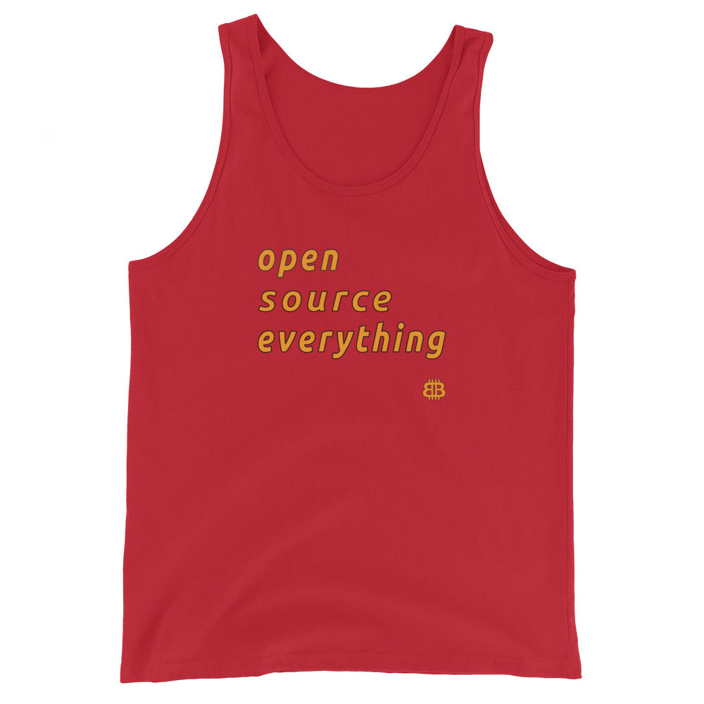 Women's Tank Top "OS everything"