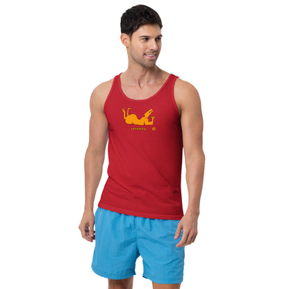 Men's Tank Top "Serenity"