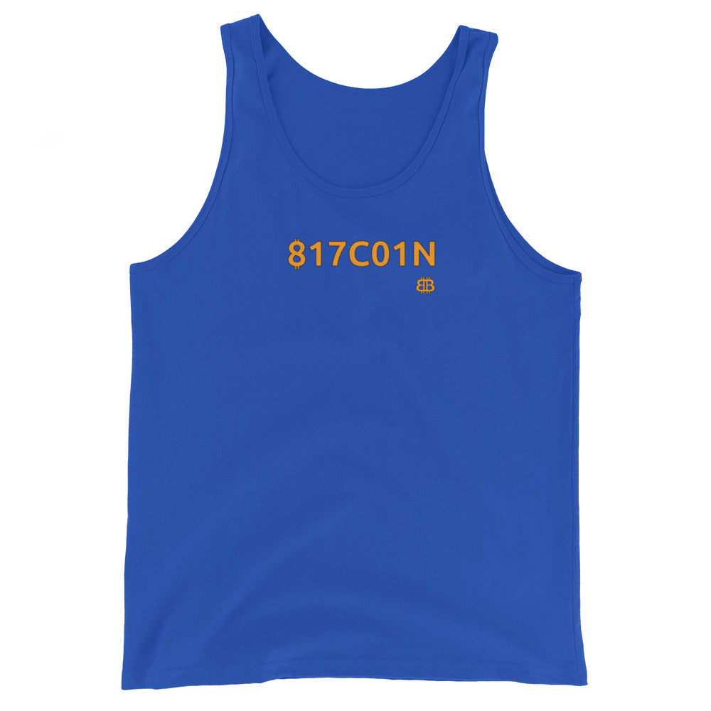 Unisex Tank Top "B17C01N"