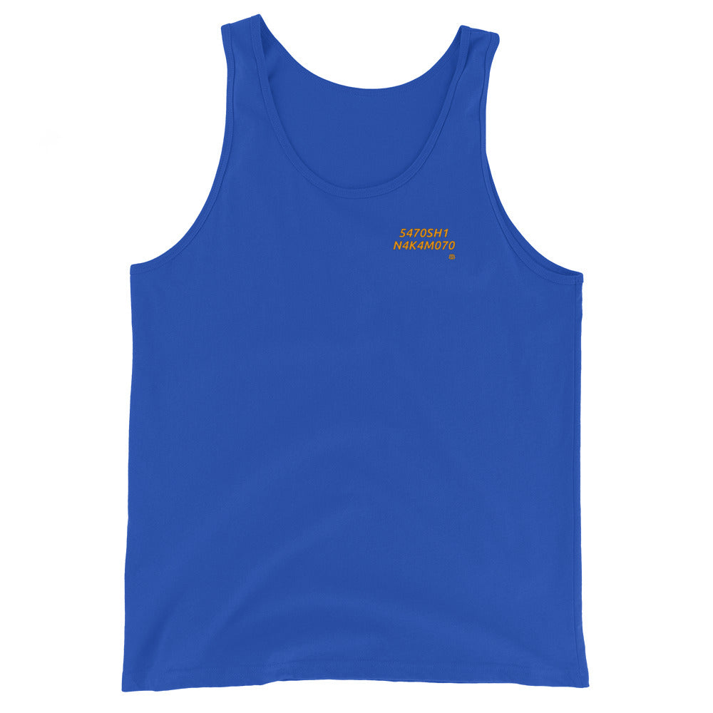 Unisex Tank Top "N4K4M070_sm"