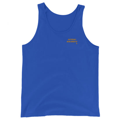 Unisex Tank Top "N4K4M070_sm"