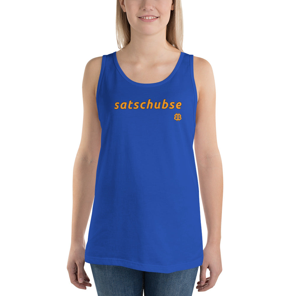 Camiseta sin mangas para mujer "Schubse"
