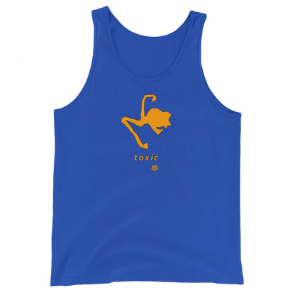 Unisex Tank Top "Toxić"