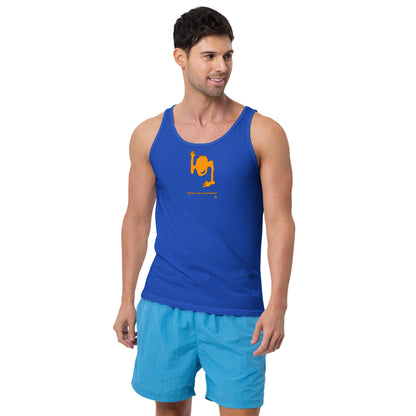 Unisex Tank Top "2Best"