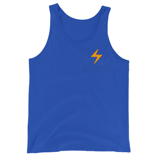 Camiseta sin mangas para mujer "Lightning_sm"