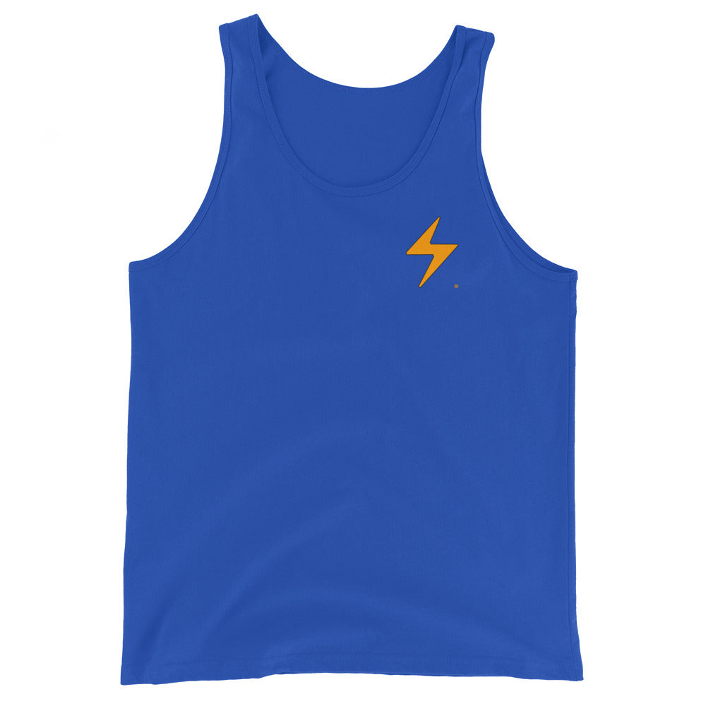 Women's Tank Top "Lightning_sm"