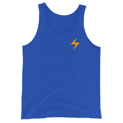 Damen Tank Top „Lightning_sm“