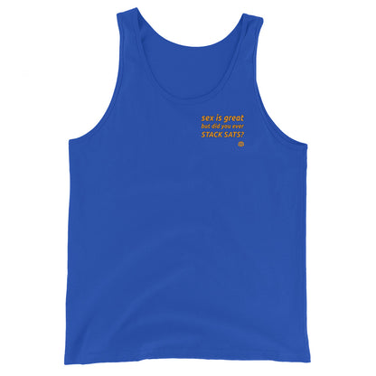 Men's Tank Top "Sex_sm"