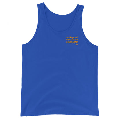 Women's Tank Top "Sex_sm"