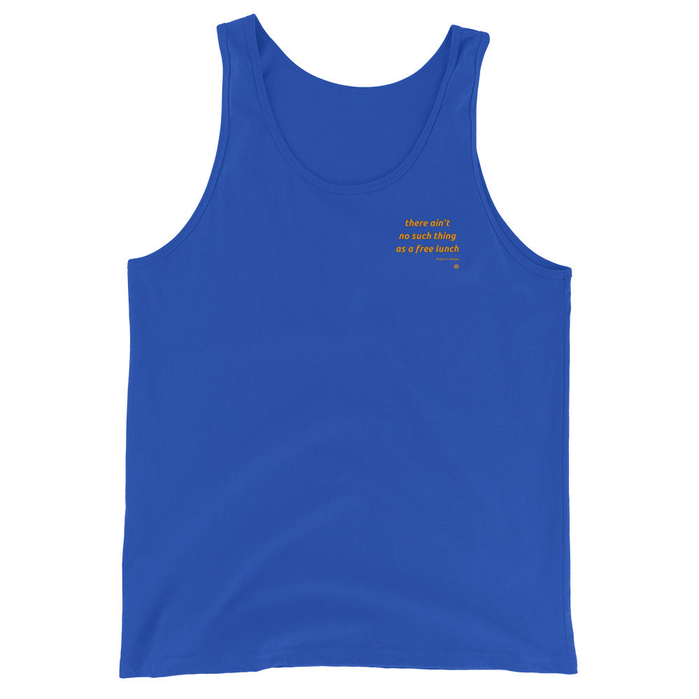 Women's Tank Top "FreeLunch_sm"