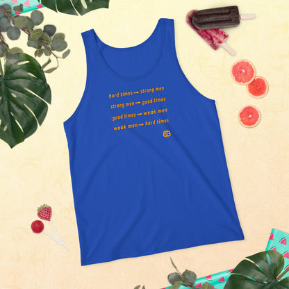 Damen Tank Top „HardTimes“