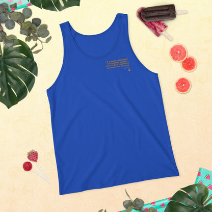 Damen Tank Top „Revolution_engl_sm“