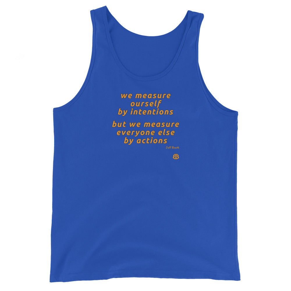 Women's Tank Top "Measure"