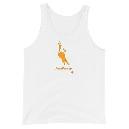 Unisex Tank Top "Fraudian"