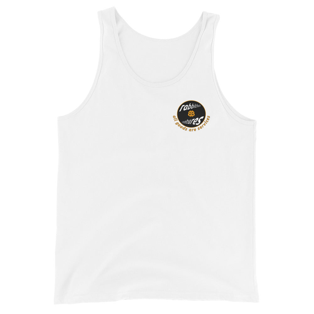 Unisex-Tanktop „RHC_sm“