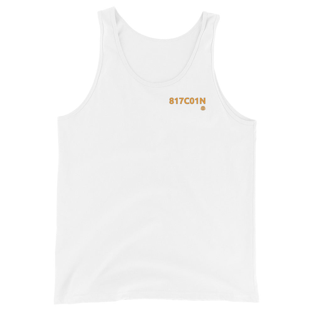 Unisex Tank Top "817C01N_sm"