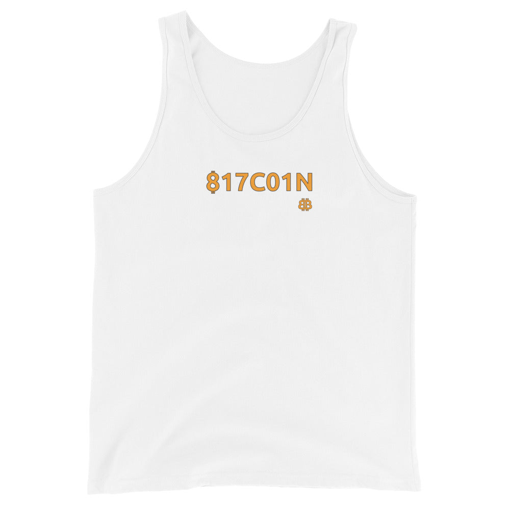 Unisex Tank Top "B17C01N"