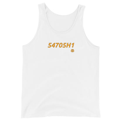 Camiseta sin mangas unisex "54705H1"