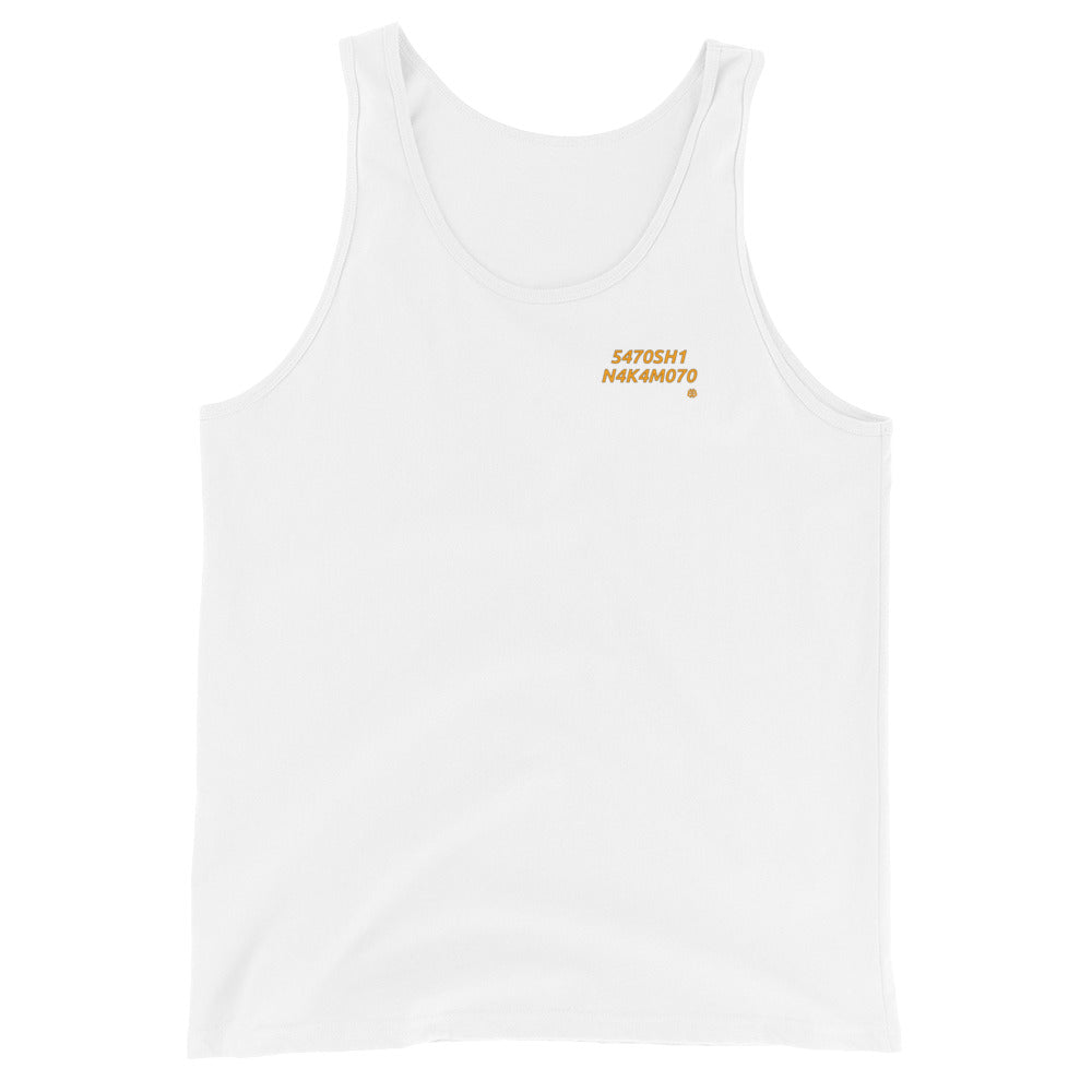 Unisex Tank Top "N4K4M070_sm"