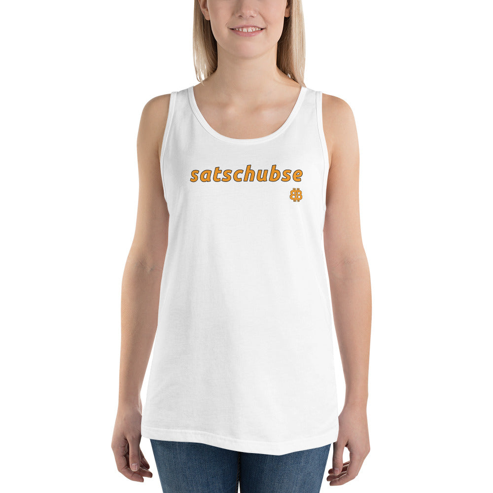 Camiseta sin mangas para mujer "Schubse"