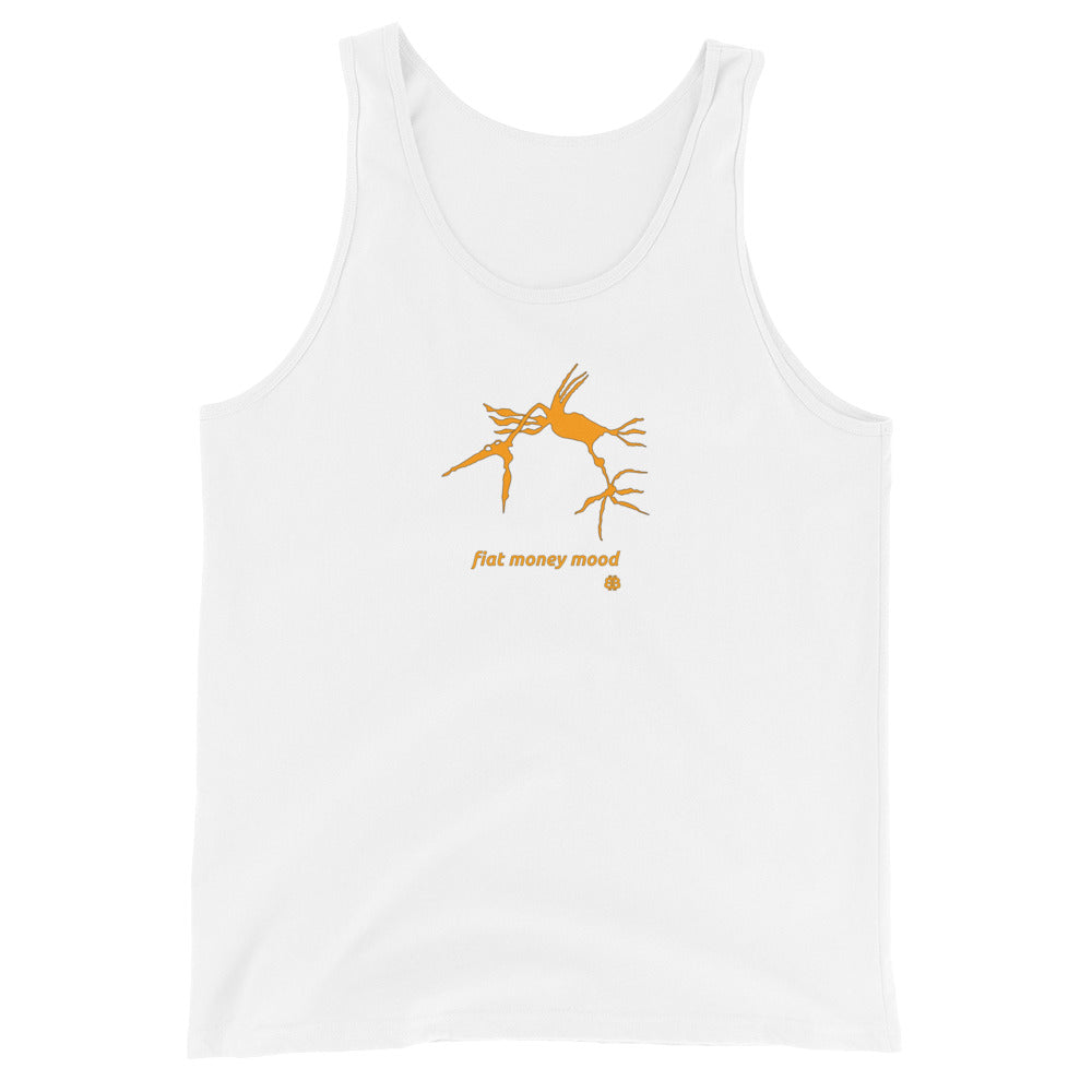 Unisex Tank Top „Mood“