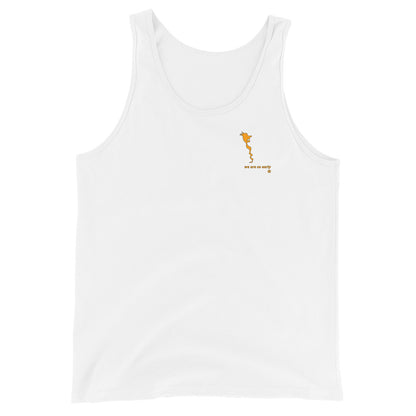 Unisex Tank Top „Early_sm“