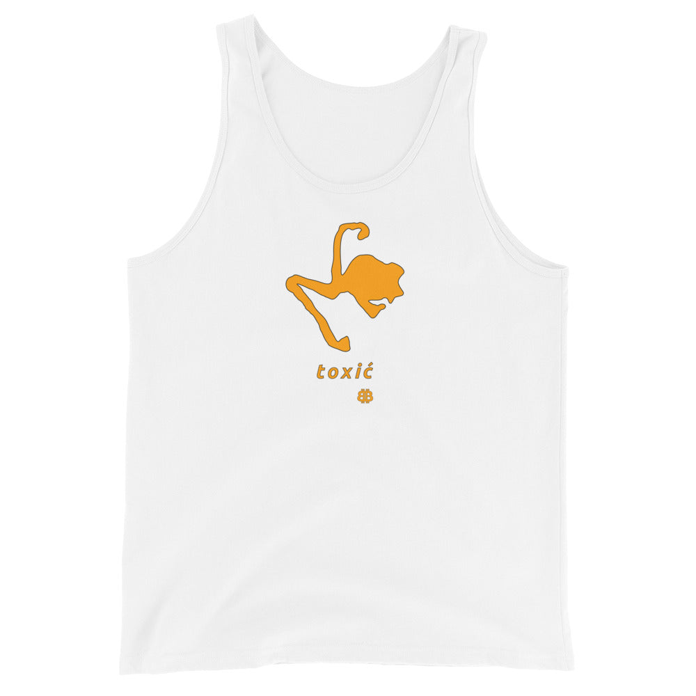 Unisex Tank Top "Toxić"