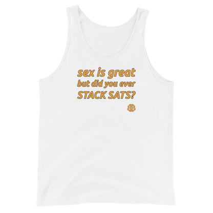 Women's Tank Top "Sex"