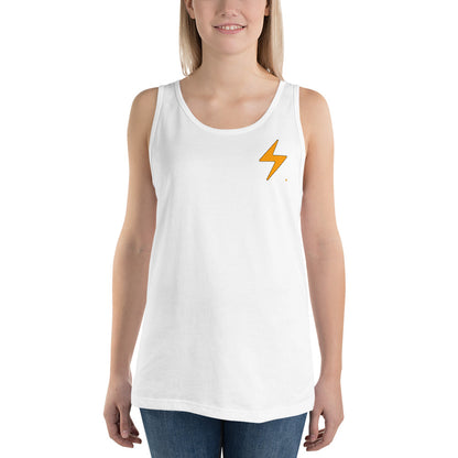 Women's Tank Top "Lightning_sm"