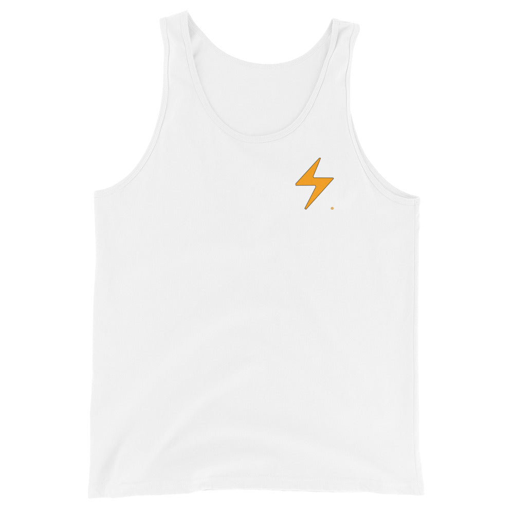 Women's Tank Top "Lightning_sm"