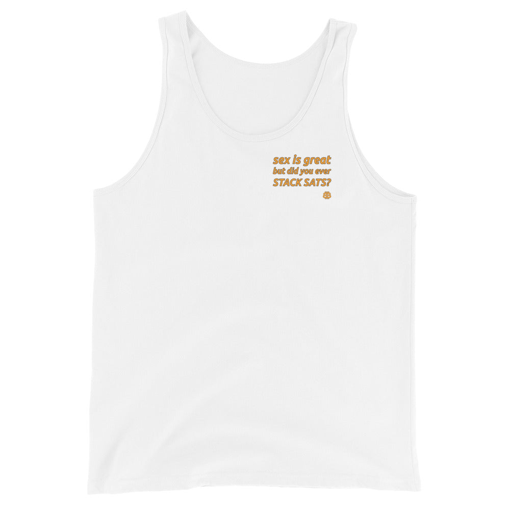 Men's Tank Top "Sex_sm"