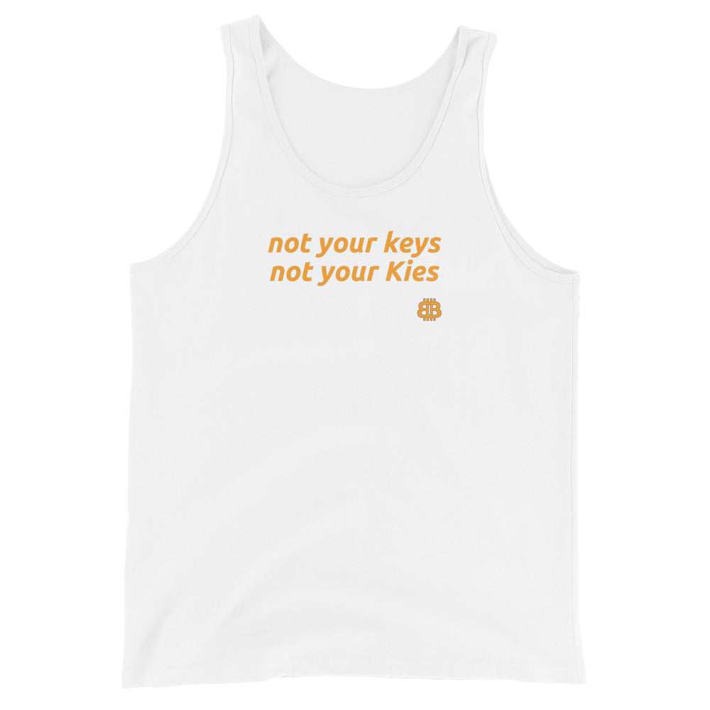 Men's Tank Top "Kies"