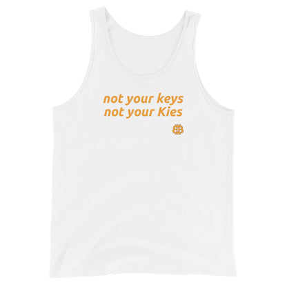 Women's Tank Top "Kies"