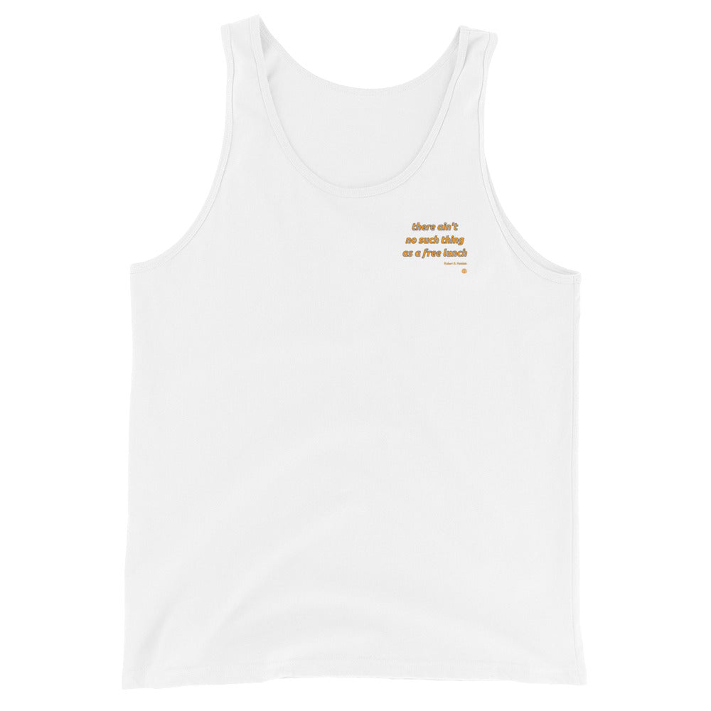 Women's Tank Top "FreeLunch_sm"