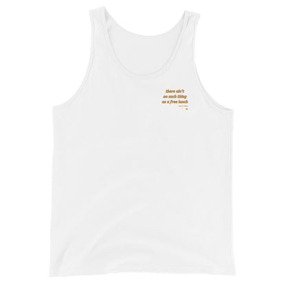 Women's Tank Top "FreeLunch_sm"