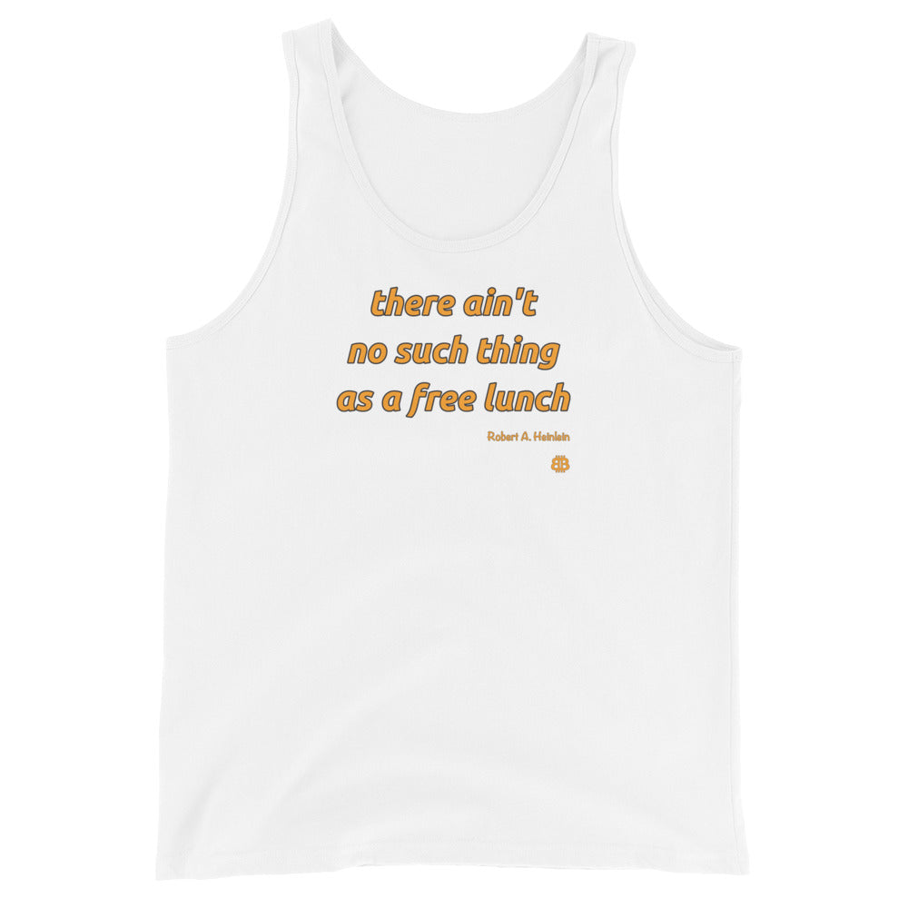 Men's Tank Top "FreeLunch"