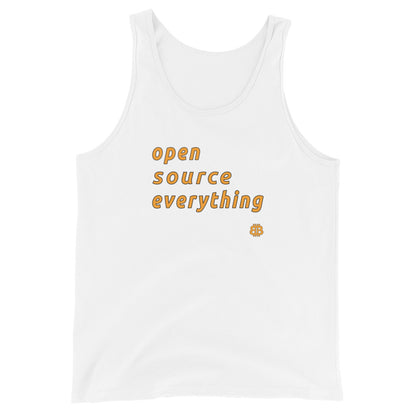 Women's Tank Top "OS everything"