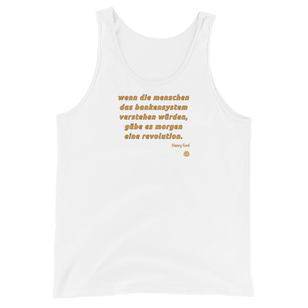 Women's Tank Top "Revolution_dt"