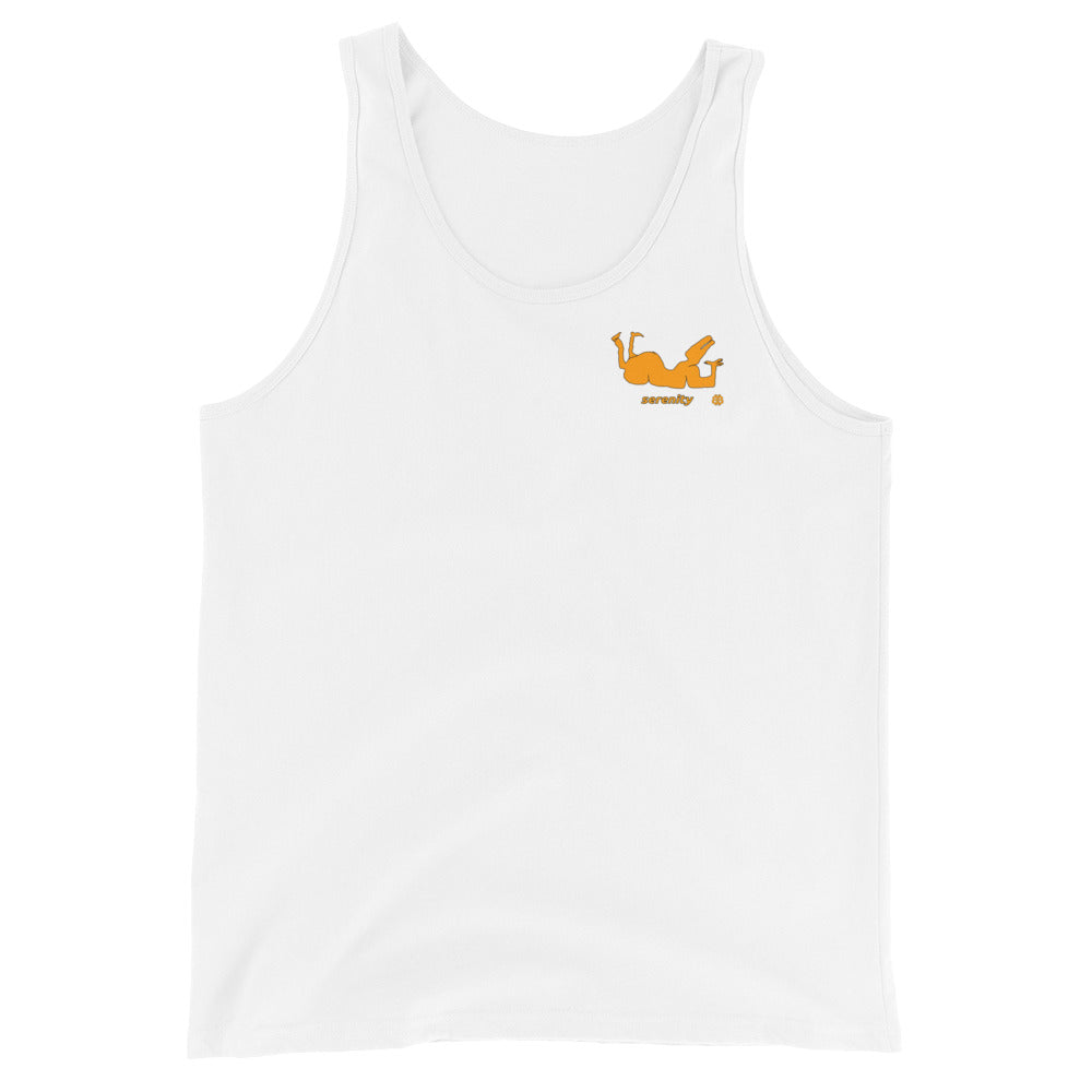 Women's Tank Top "Serenity_sm"